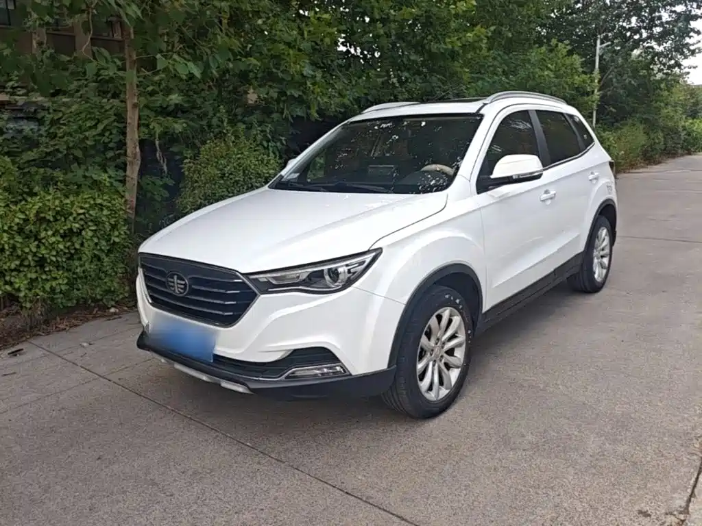 Besturn X40 2020 2019 1.6L Automatic Luxury China VI
