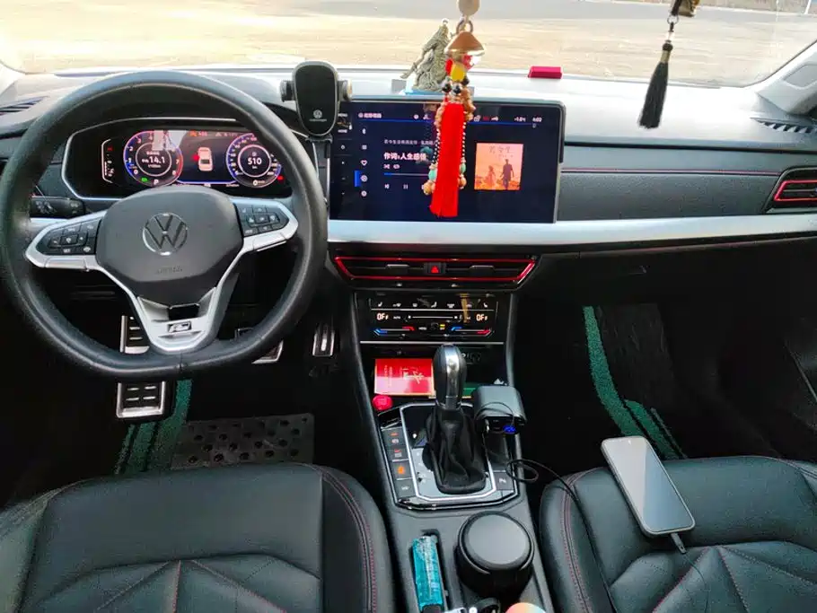 Volkswagen Lavida, миниатюра 12