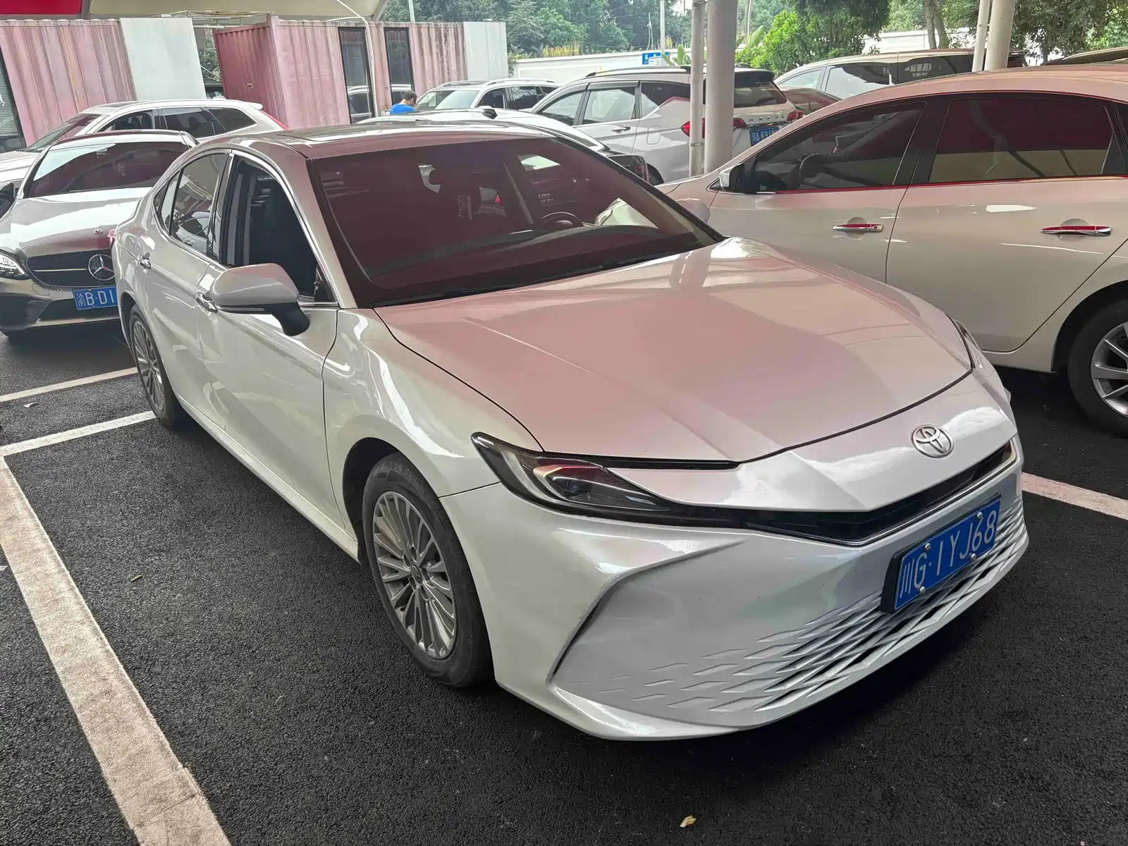 صورة 3 - Toyota Camry
