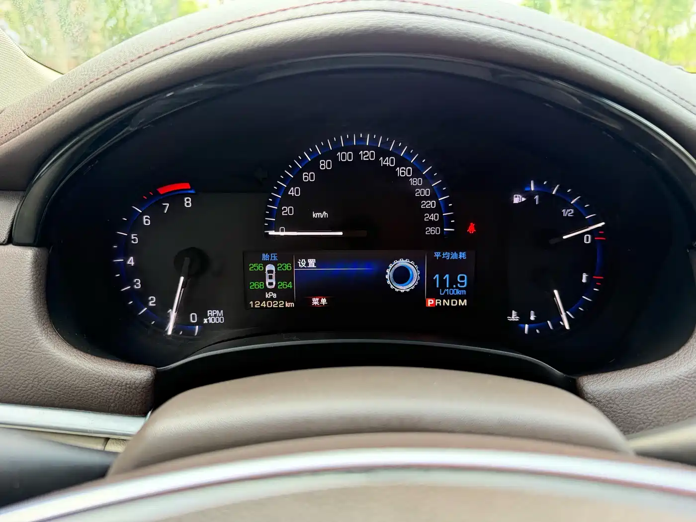 Cadillac XTS 2015 28T Comfort фото 7