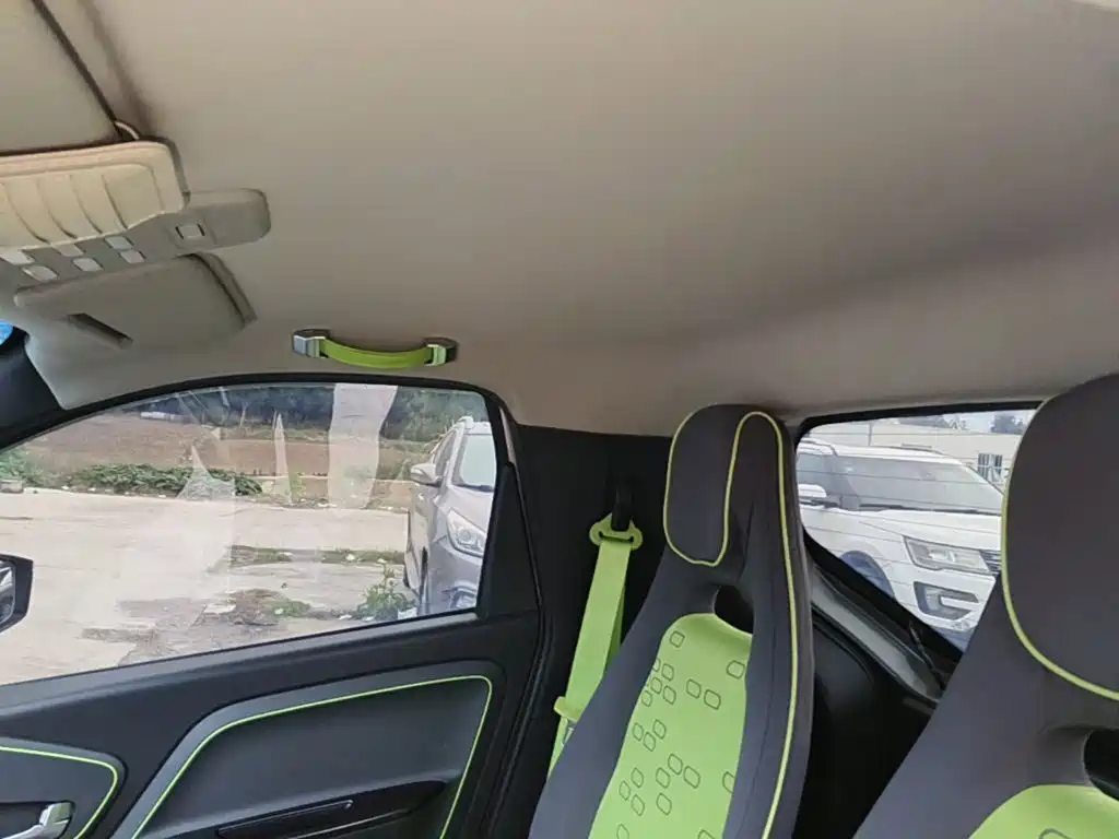 Baojun E100 2019 2019 250KM Smart Edition