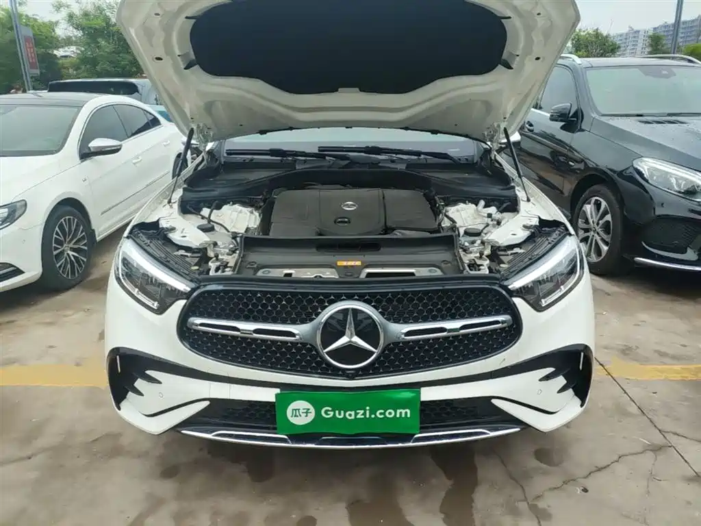 Mercedes-Benz GLC 2025 Facelift GLC 300 L 4MATIC Dynamic 5-seater фото 20