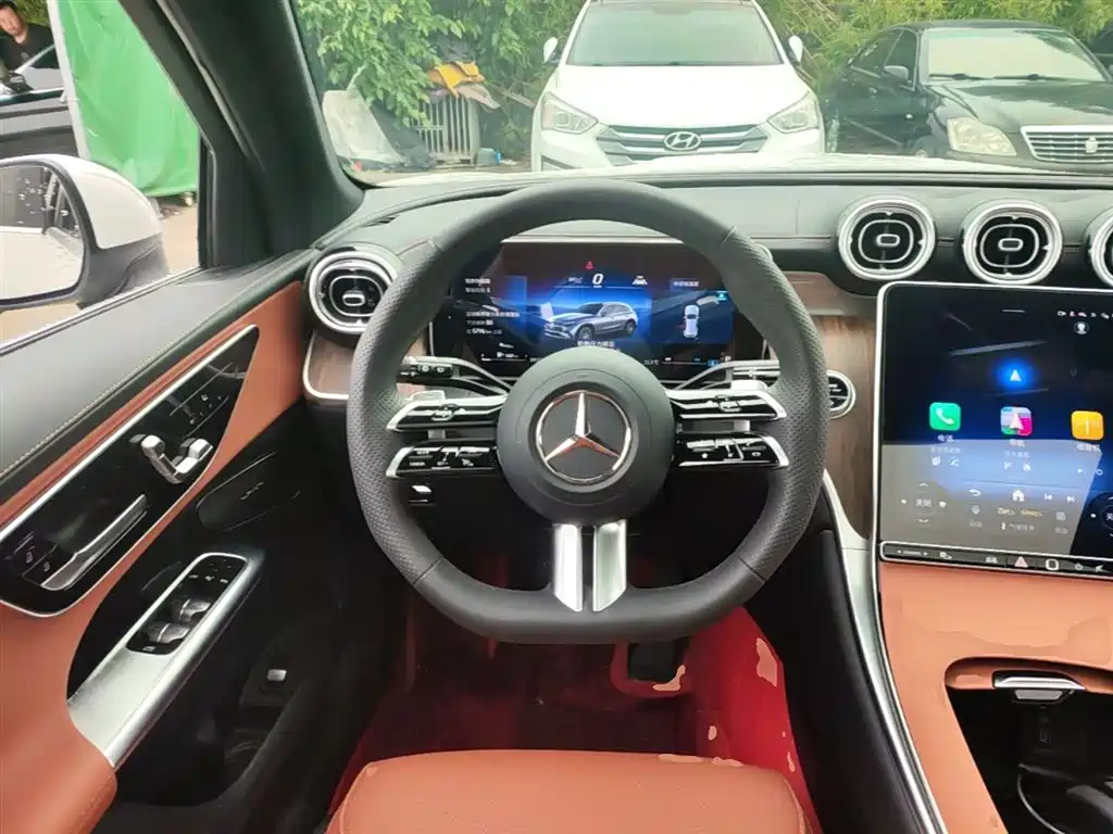 Mercedes-Benz GLC 2025 Facelift GLC 300 L 4MATIC Dynamic 5-seater фото 11