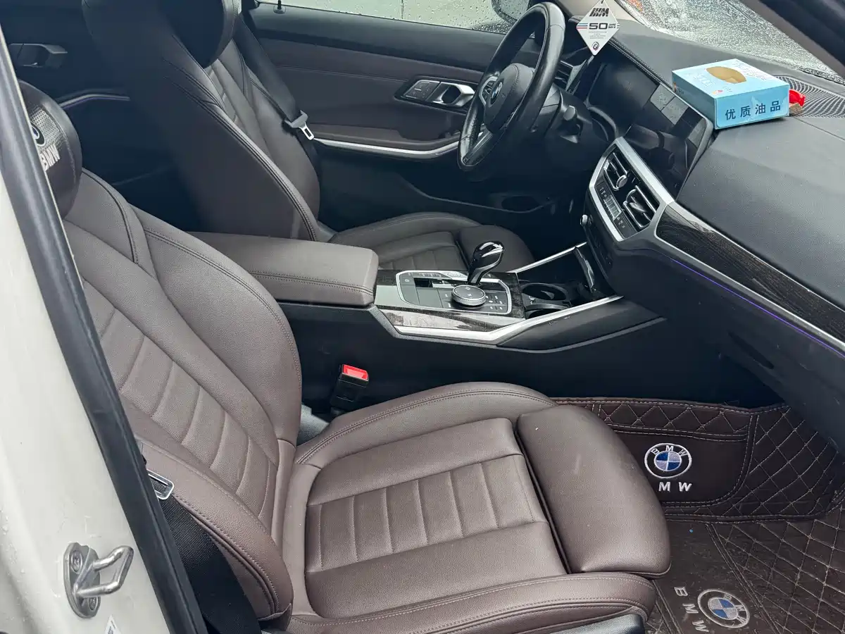 BMW 3 Series 2020 325Li M Sport Package фото 15