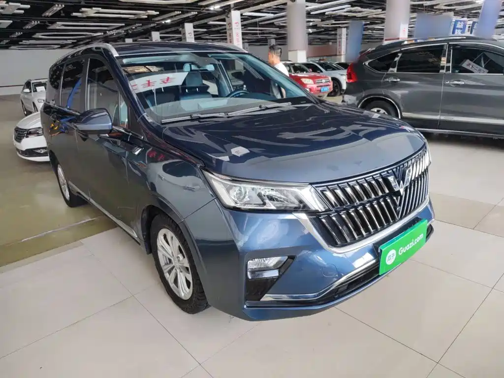 Wuling Motors Wuling Jiachen 2023 2022 1.5T CVT Smart Luxury