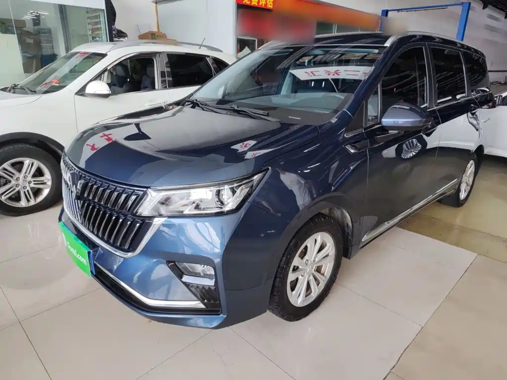 Wuling Motors Wuling Jiachen 2023 2022 1.5T CVT Smart Luxury