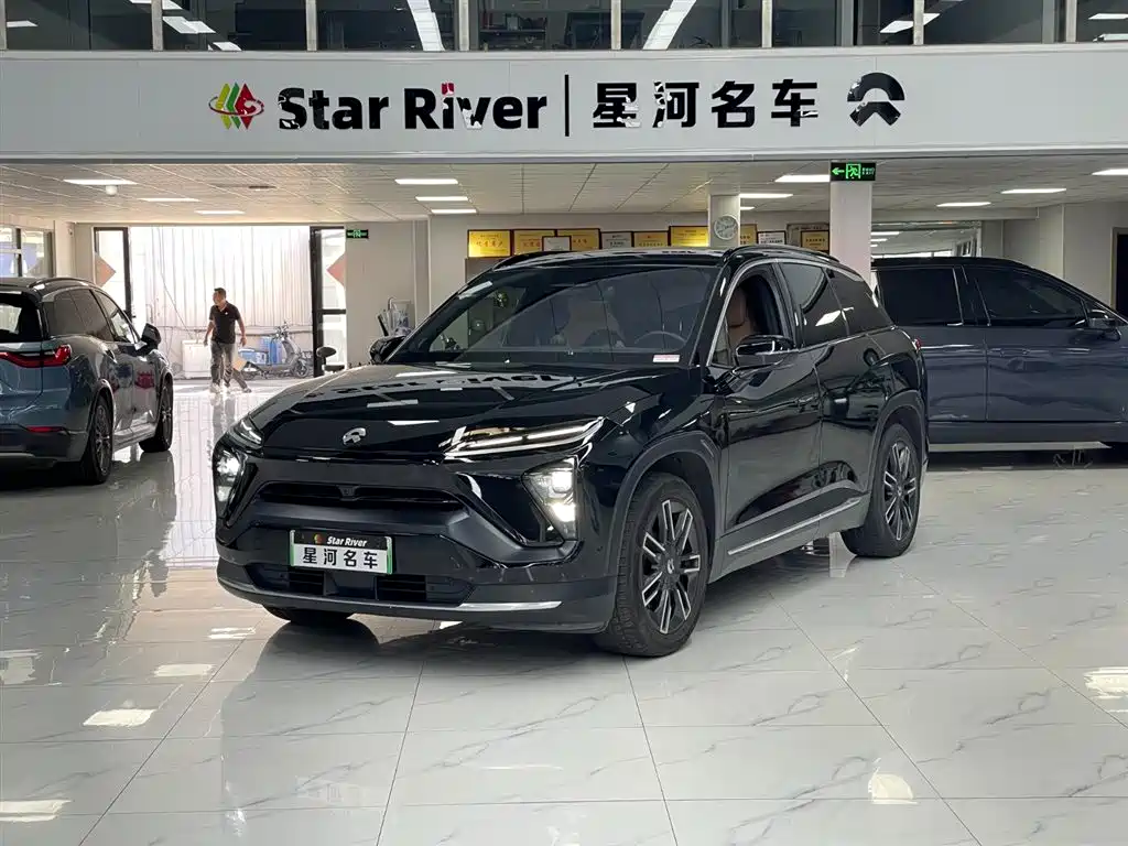 NIO ES6 2019 430KM Launch Edition
