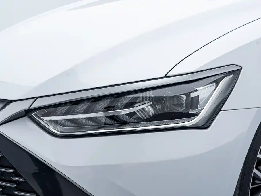 BYD Qin PLUS 2021 2021 DM-i 55KM Flagship