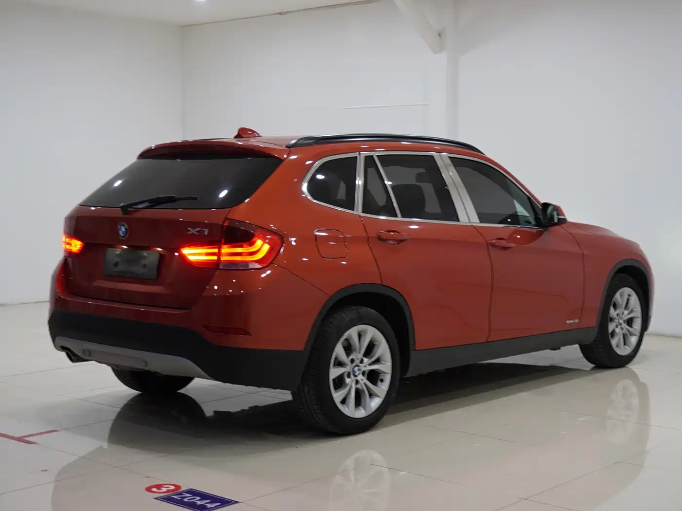 BMW X1 (Import) 2014 2012 sDrive18i Luxury