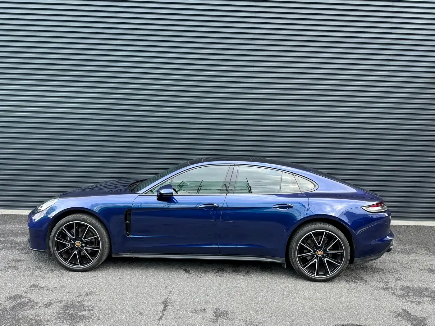 Porsche Panamera 2022 Panamera 2.9T фото 8
