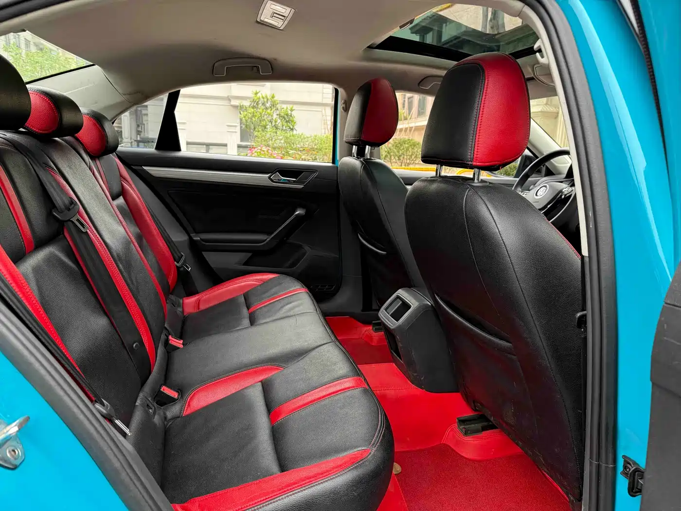 Volkswagen Lamando 2019 230TSI DSG Fashion Edition China VI фото 7