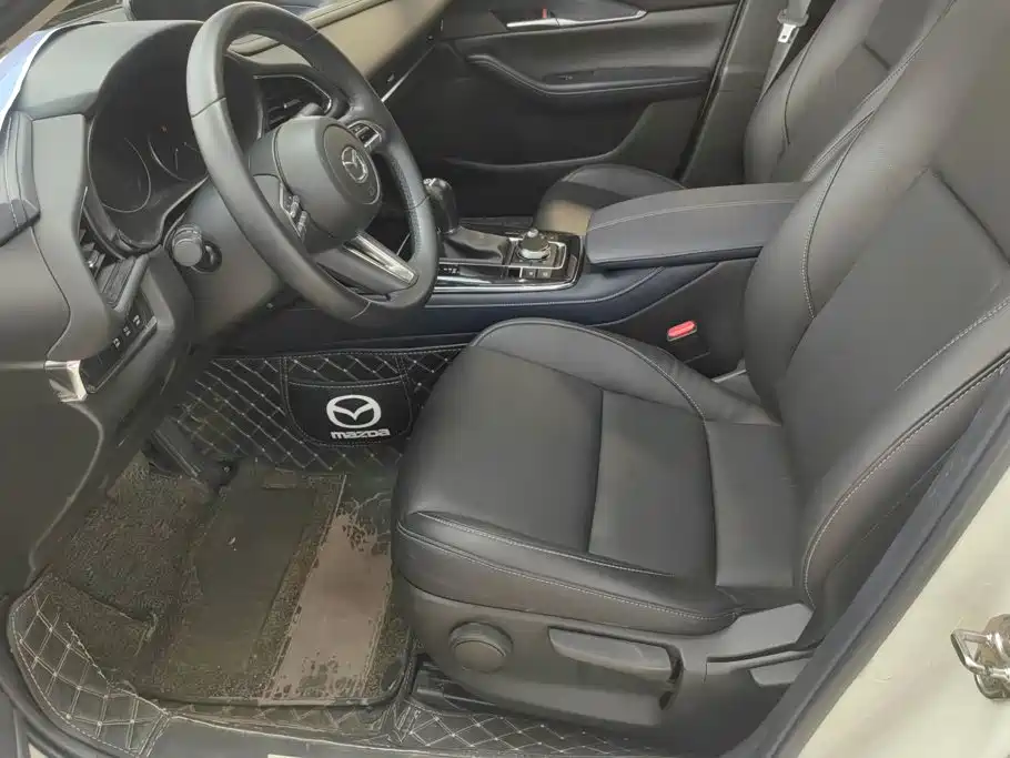 Mazda CX-30 2021 2021 2.0L Auto Elegant Joy Type