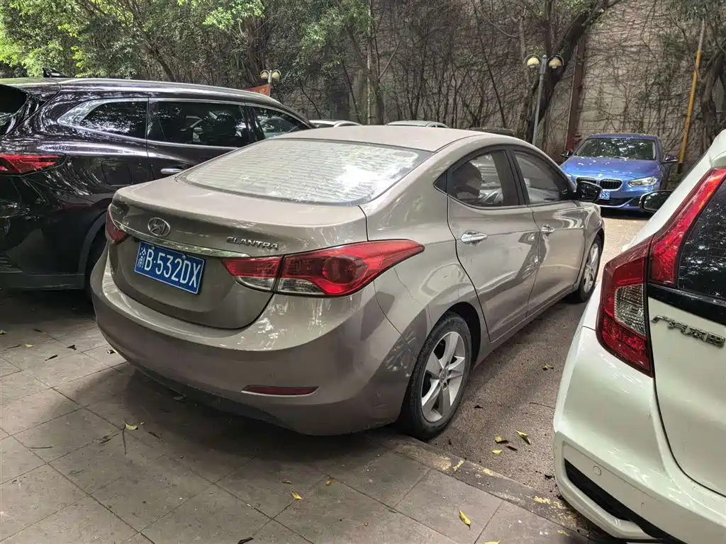 Hyundai Langdong 2012 1.6L Manual Leading фото 3