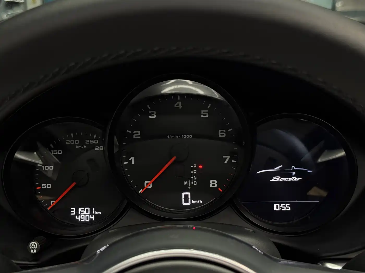 Porsche 718 2020 Boxster 2.0T фото 27