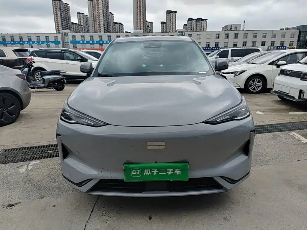 Фото 3 - Geely Galaxy Galaxy E5