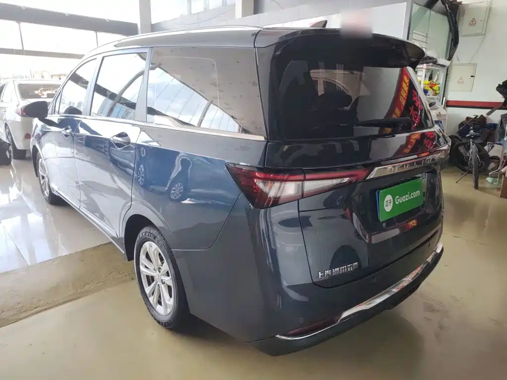 Wuling Motors Wuling Jiachen 2023 2022 1.5T CVT Smart Luxury