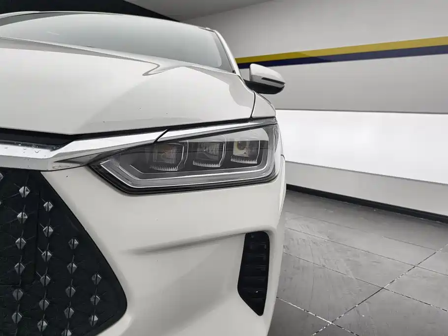 BYD e2 2022 2021 Luxury Edition