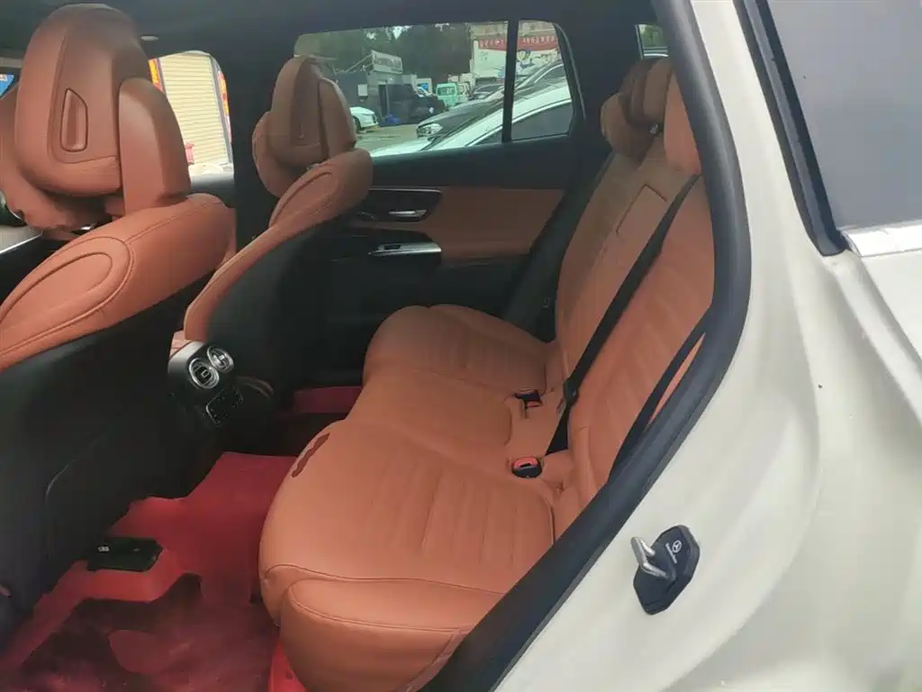 Mercedes-Benz GLC 2025 Facelift GLC 300 L 4MATIC Dynamic 5-seater фото 17