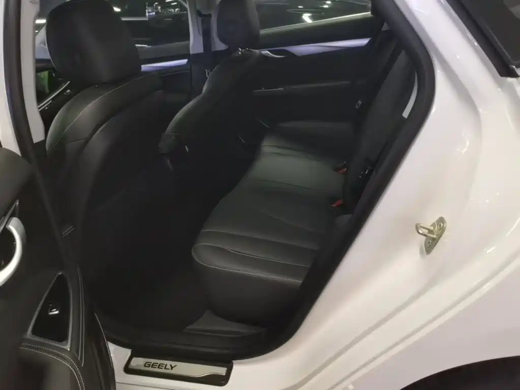 Geely Borui PHEV 2020 2021 1.5T ePro Leading Glory Edition