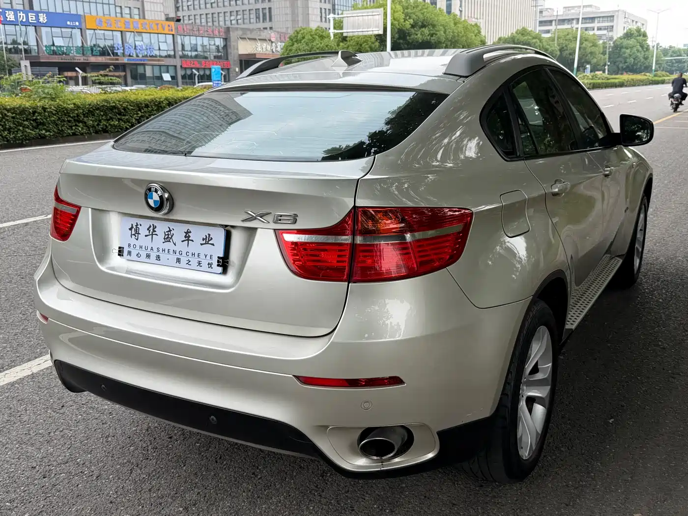 BMW X6 2011 2011 xDrive35i