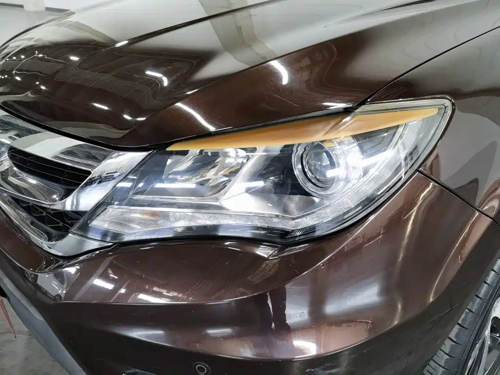 BYD S7 2016 2016 2.0T Automatic Premium Model