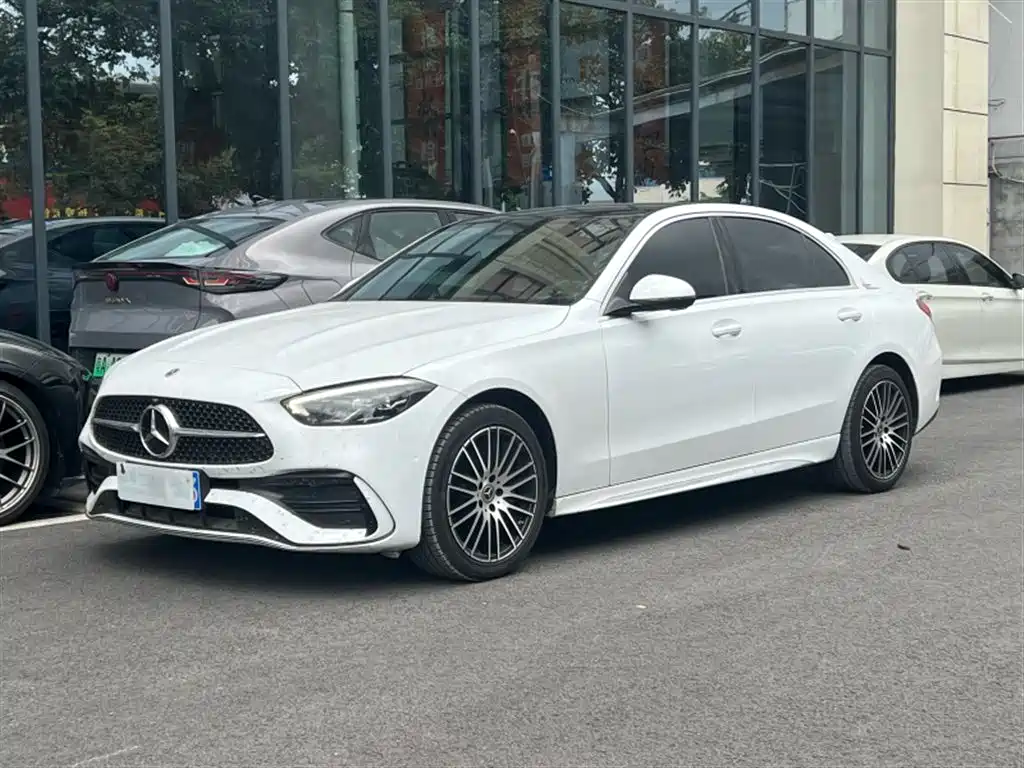 Mercedes-Benz C-Class 2023 Facelift II C 260 L Sport Edition