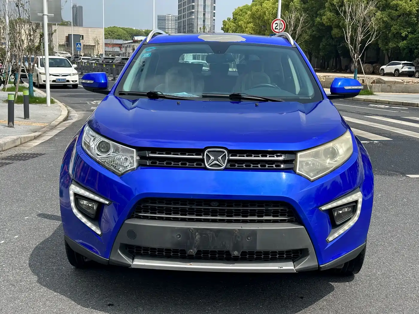 JIANGLING YUSHENG S330