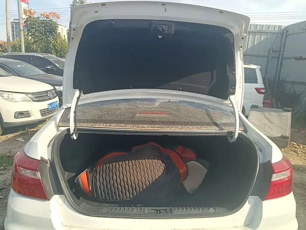 Geely Vision 2020 2019 Upgrade 1.5L Manual Luxury China VI