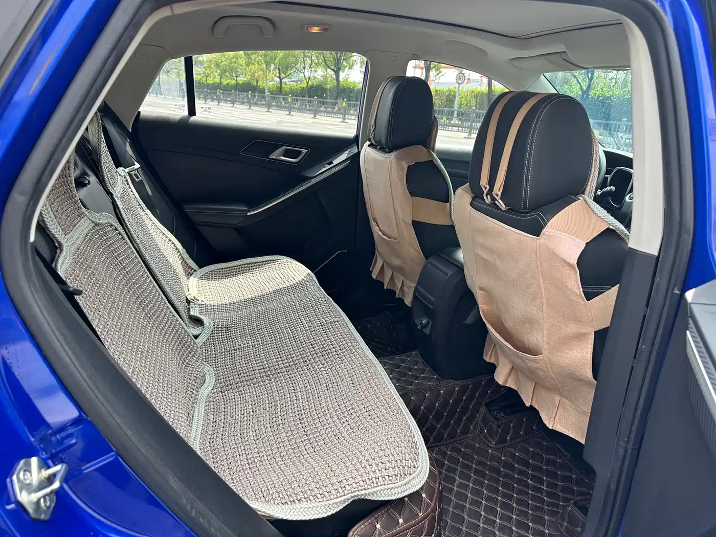 JIANGLING YUSHENG S330