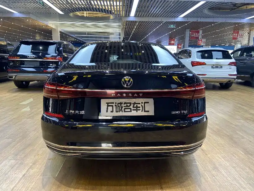 Фото 17 - Volkswagen Passat
