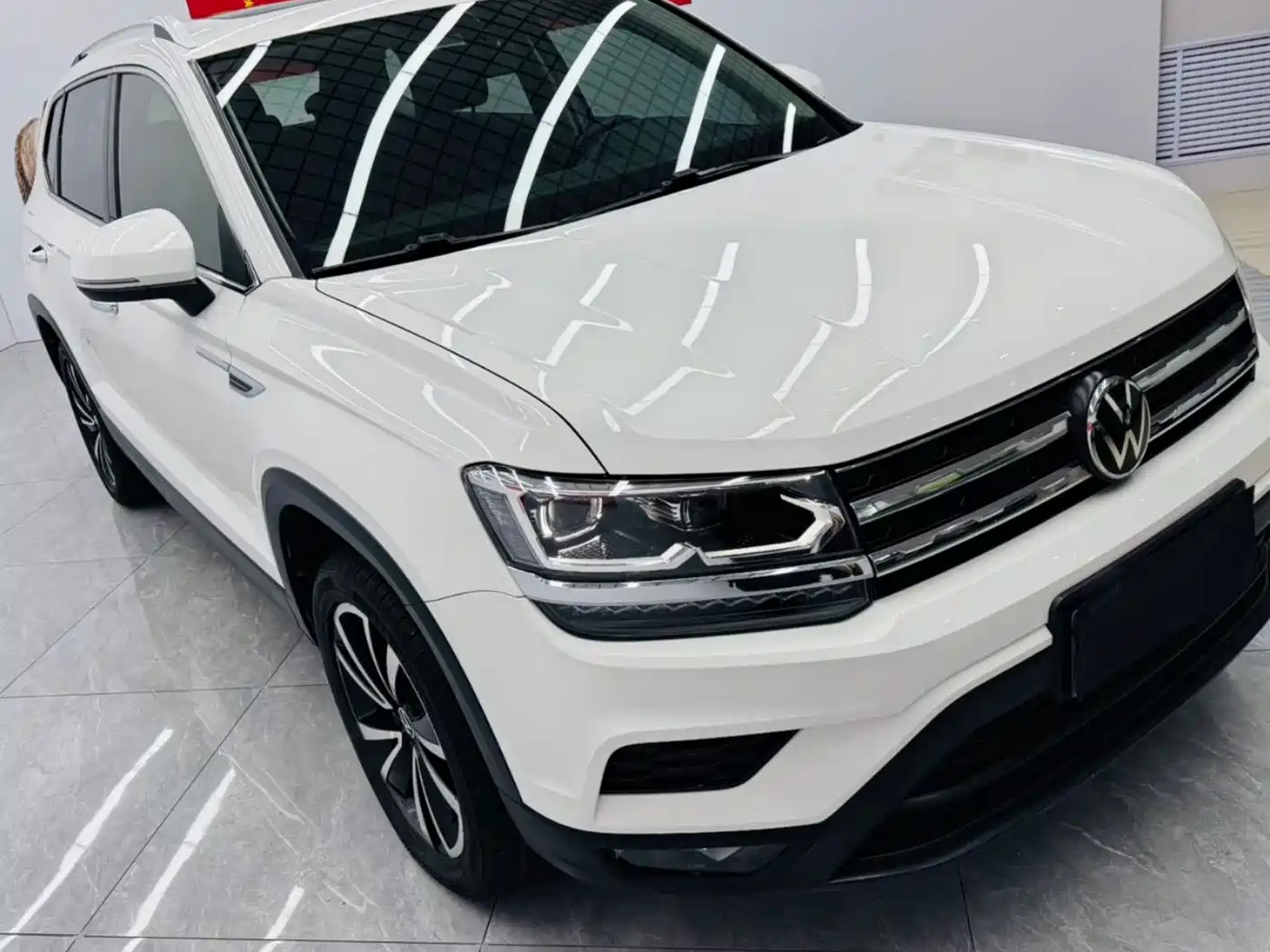 Volkswagen Tharu 2021 Model 280TSI 2WD Luxury Edition фото 3