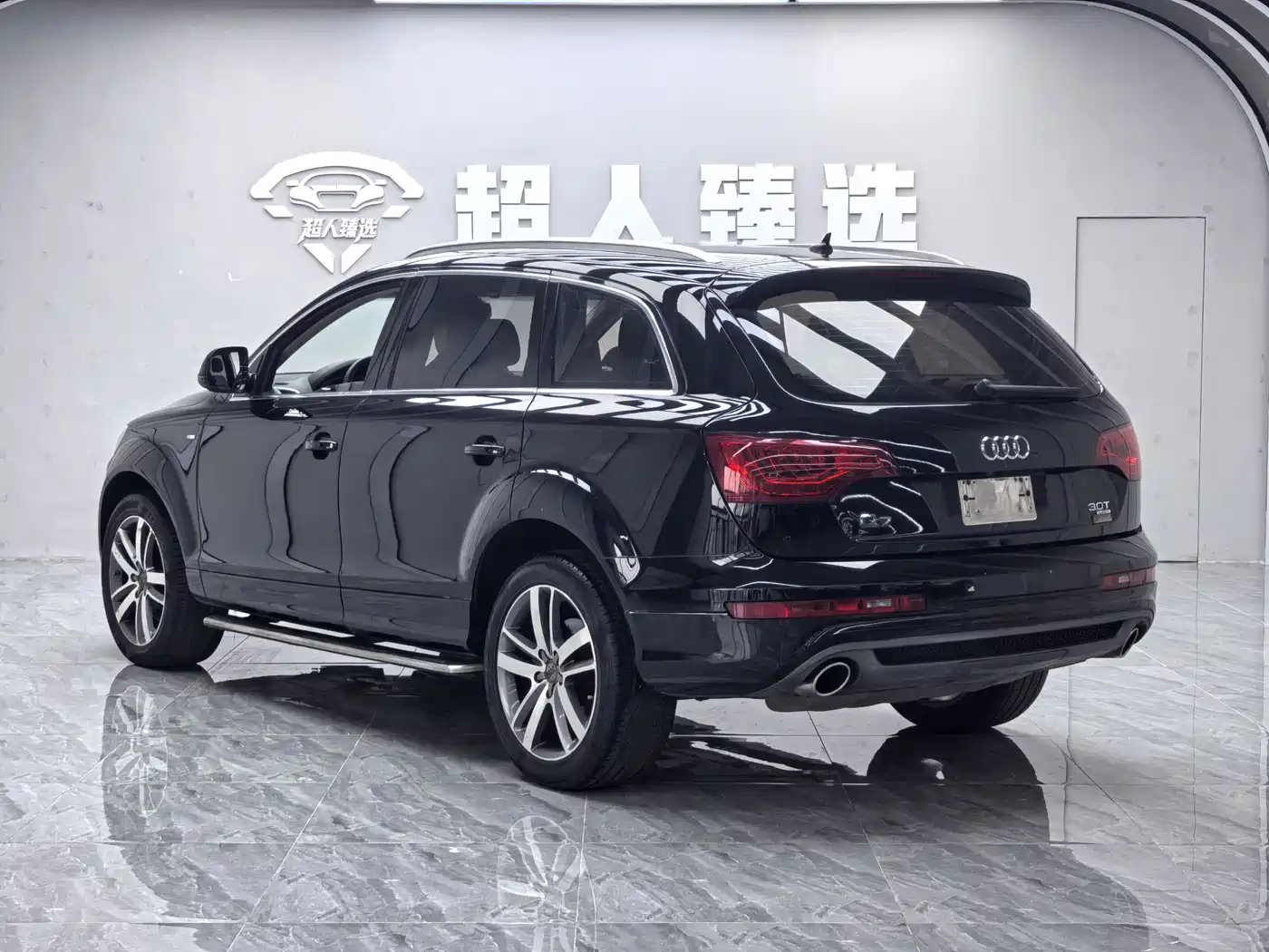 Audi Q7 2012 3.0 TFSI Exclusive (200kW) фото 15