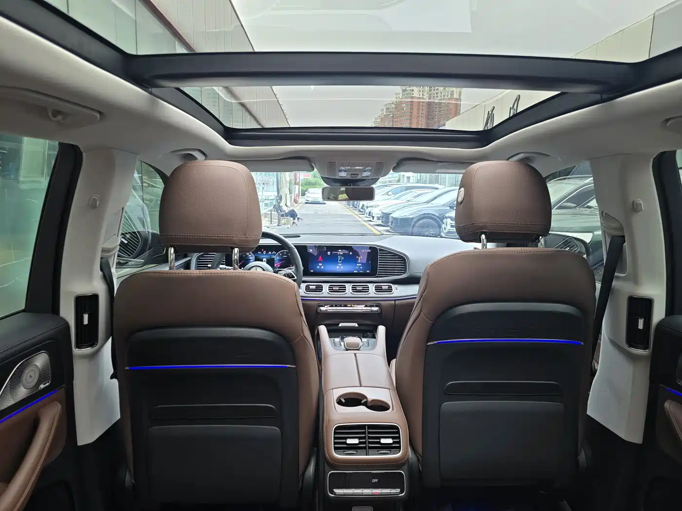 Mercedes-Benz GLE 2024 GLE 450 4MATIC Luxury фото 13