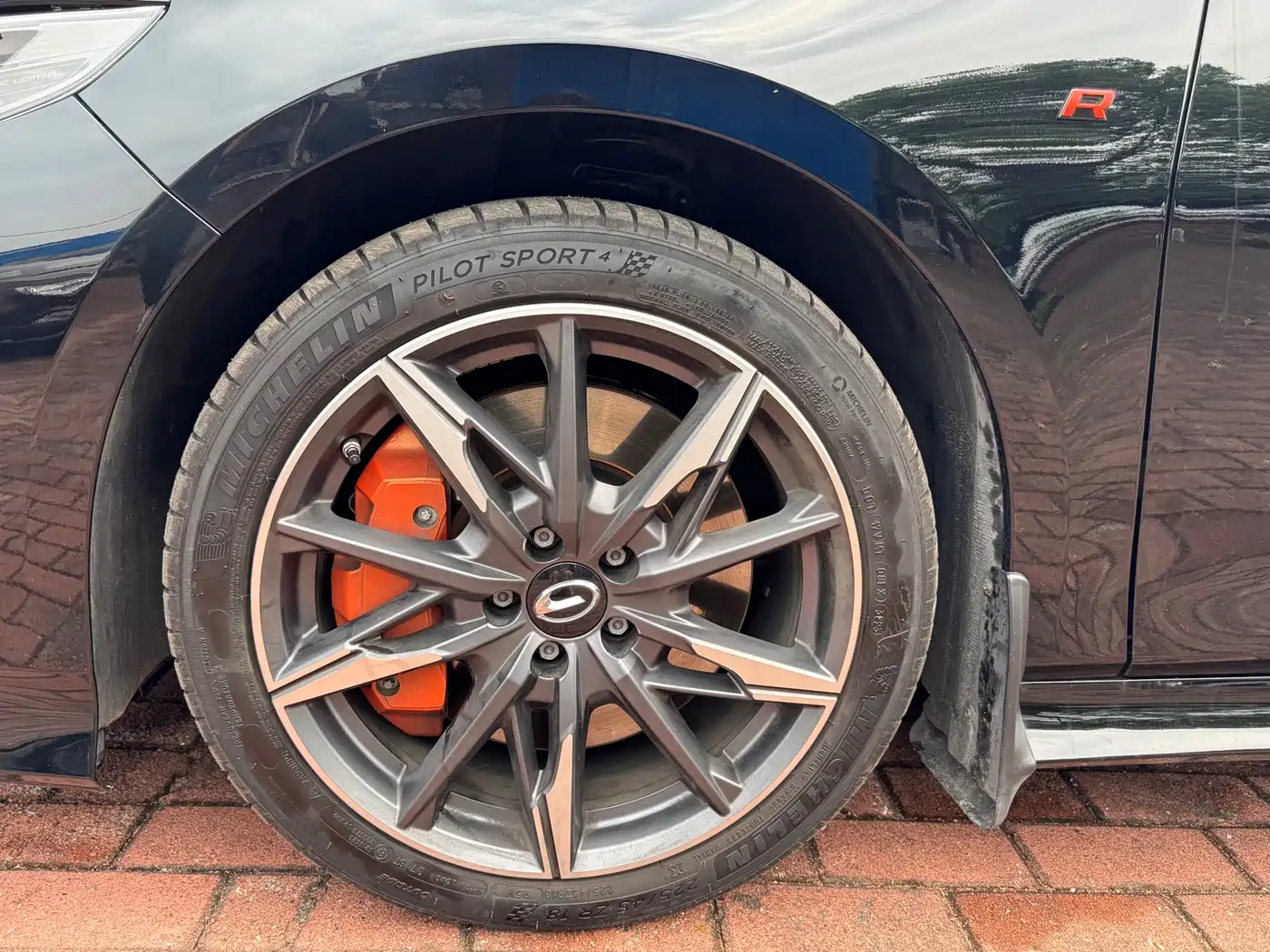 GAC Trumpchi Trumpchi Emkoo 2024 Model 400T Auto Shadow Leopard R PRO Edition фото 5