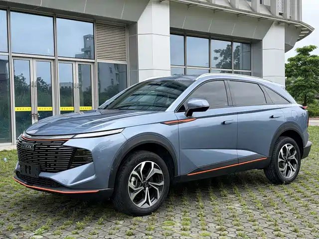  Haval Haval Shenshou 2022 1.5T Smart Enjoyment Edition