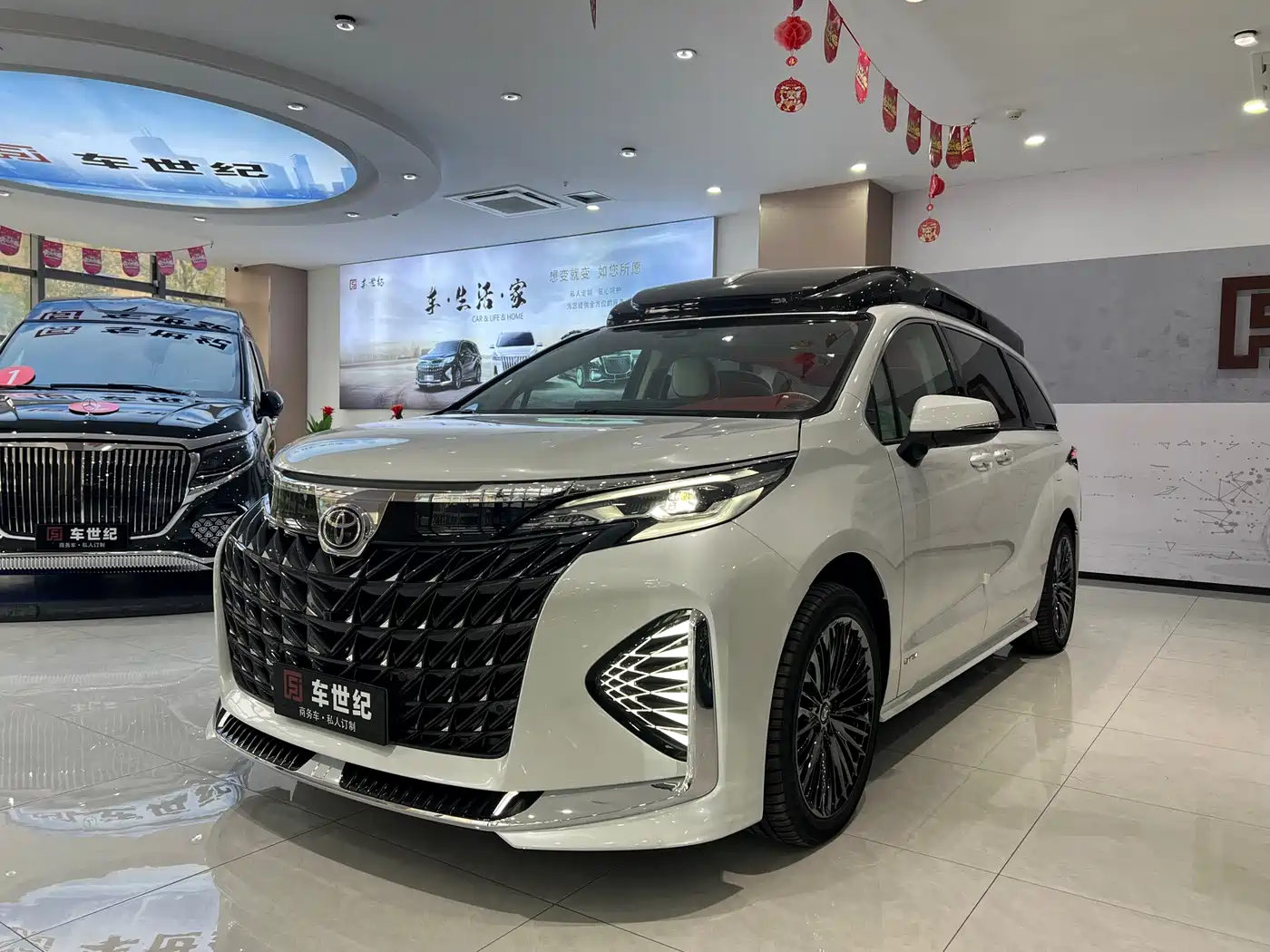 Toyota Sienna 2024 2.5L Hybrid Comfort Edition