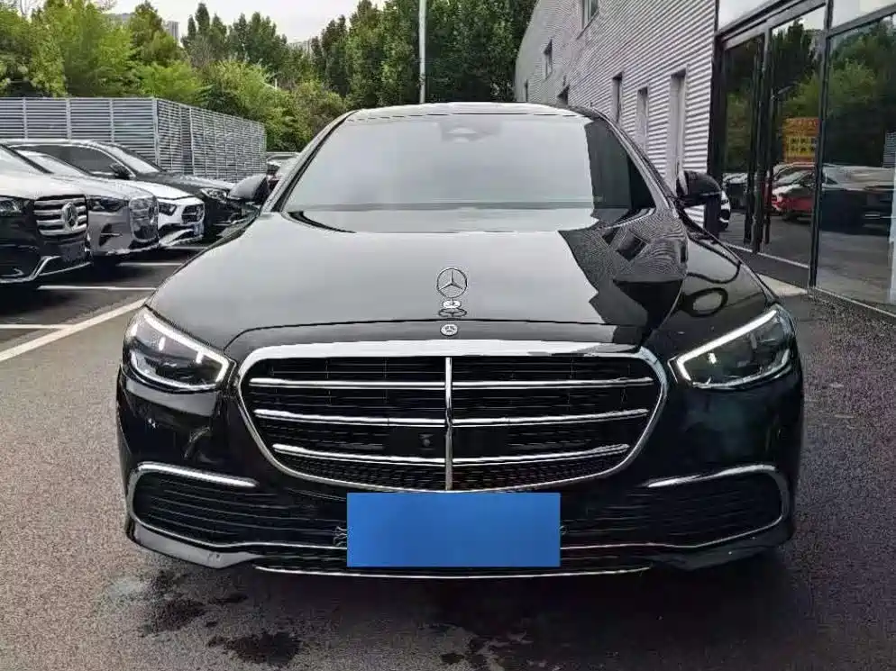 Mercedes-Benz S-Class 2025 2024 S 400 L Luxury Edition