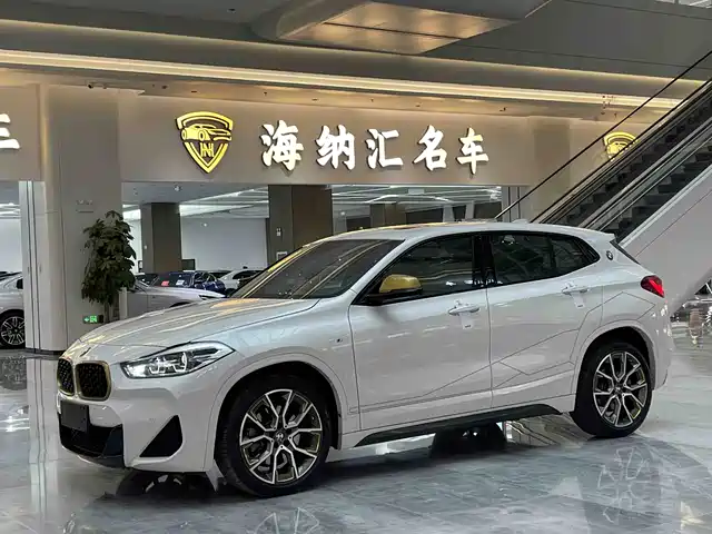 BMW X2 2023 sDrive 25i Radiance Edition