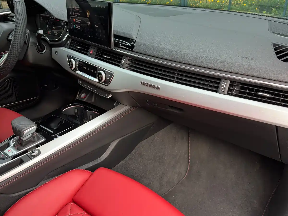Audi S5 2022 S5 3.0T Sportback фото 12