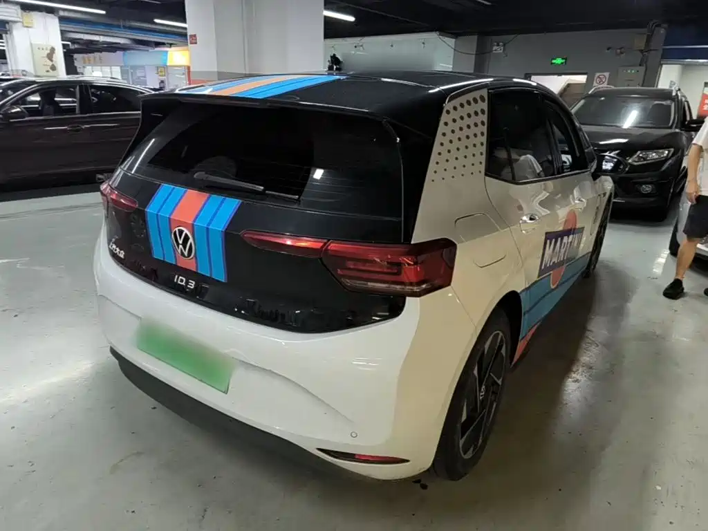 Volkswagen ID.3 2022 2022 Active Pure Intelligent Pure Edition