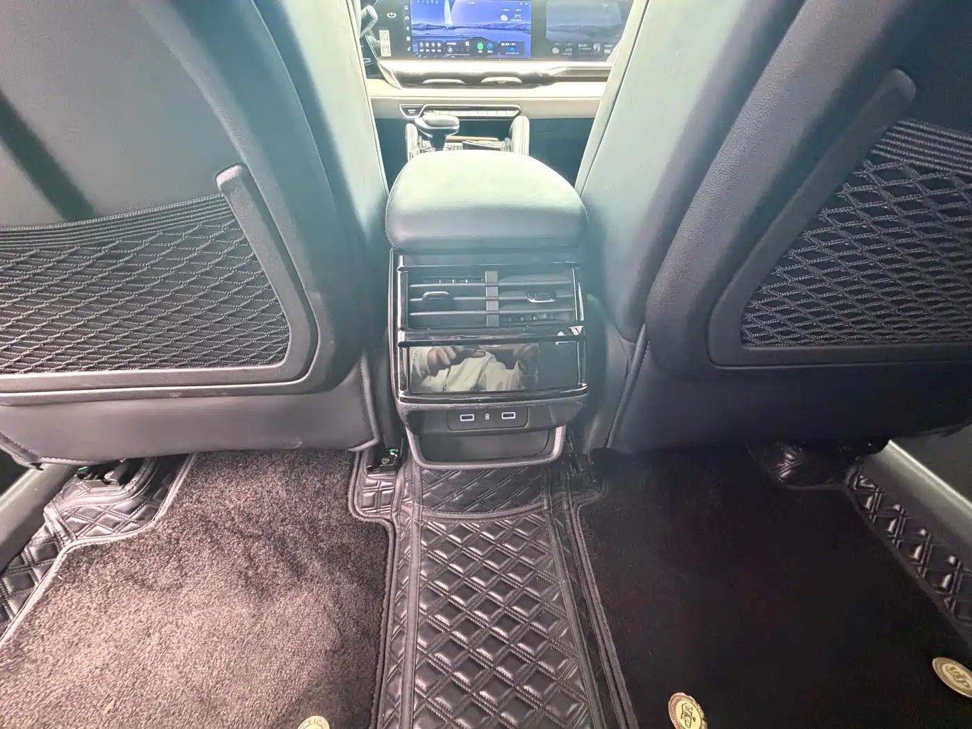 GEELY AUTOMOBILE XINGYUE L