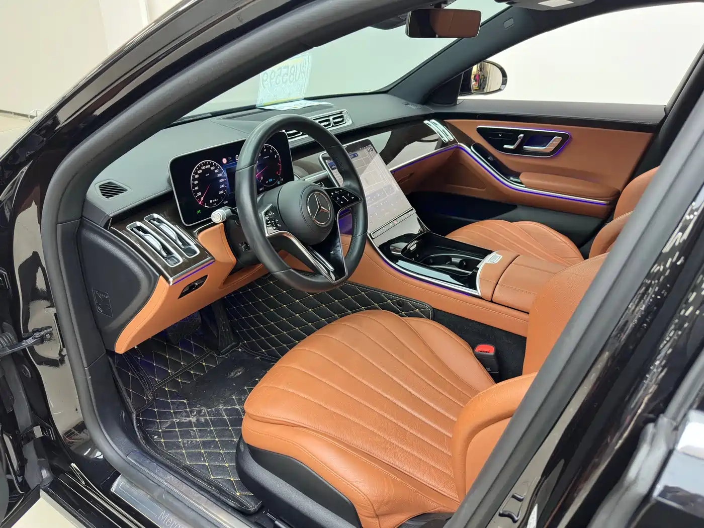 Mercedes-Benz S-Class 2022 S 400 L Business фото 15