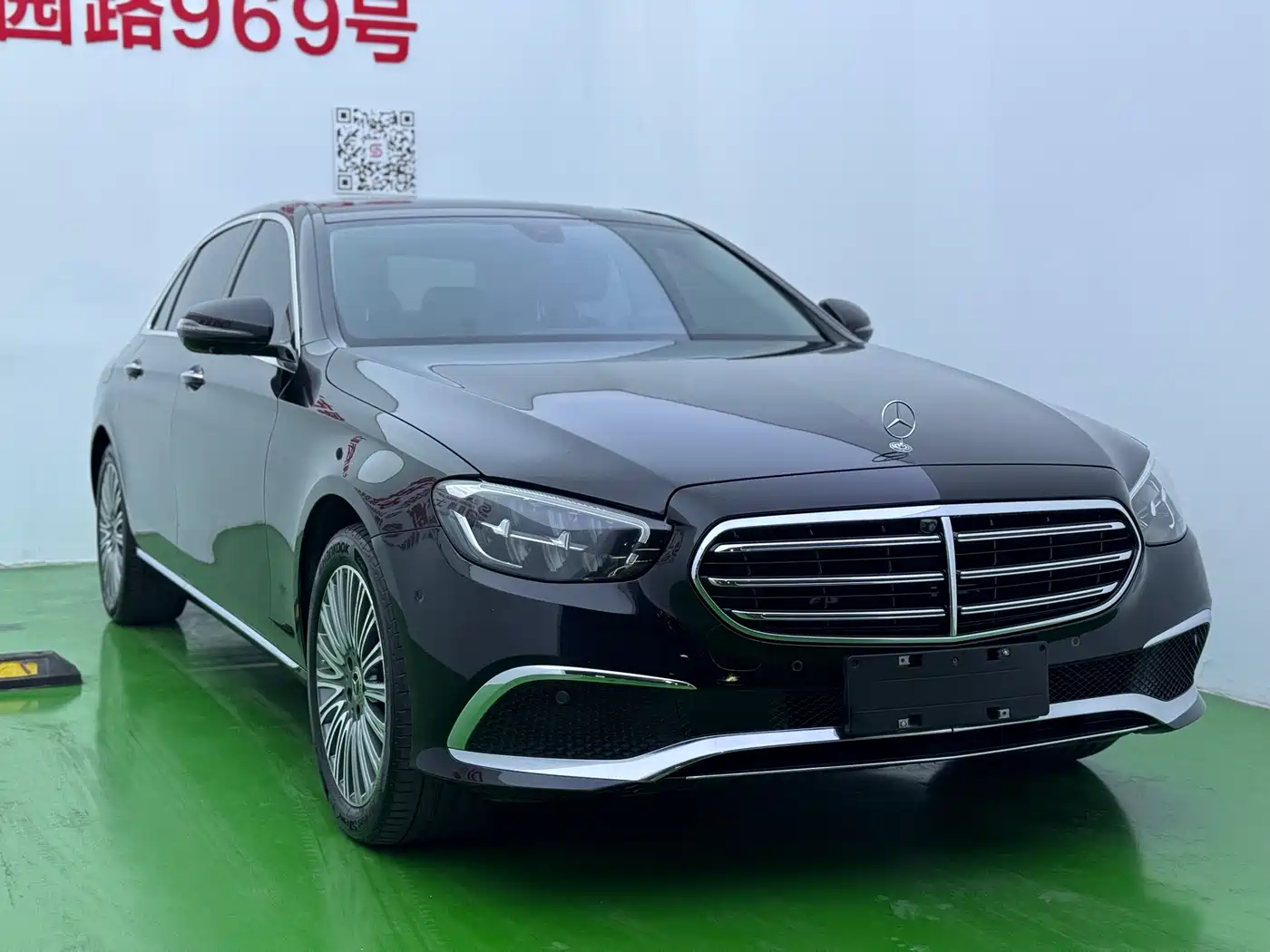 E CLASS