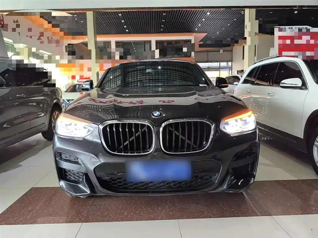 BMW X4 2019 xDrive25i M Sport Package фото 3