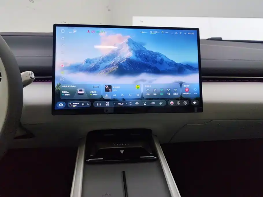 Deepal Shenlan L07 2025 2026 240Ultra Huawei Qiankun ADS SE Edition