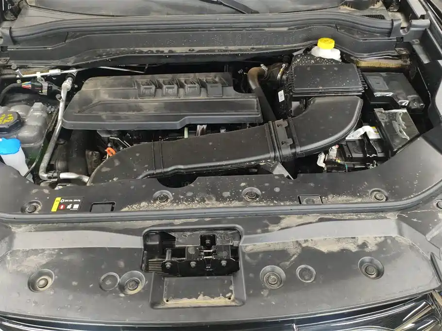 Haval H6 2025 1.5T National Trend Urban Edition фото 10