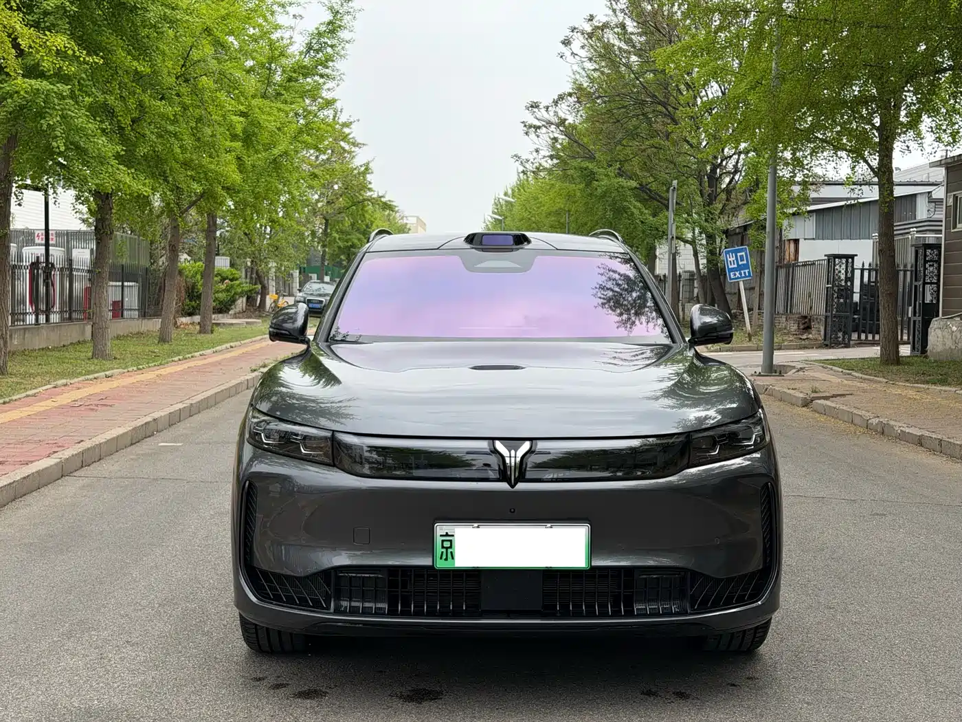 Voyah Auto VOYAH FREE 2025 FREE+ RWD Qiankun Edition фото 2