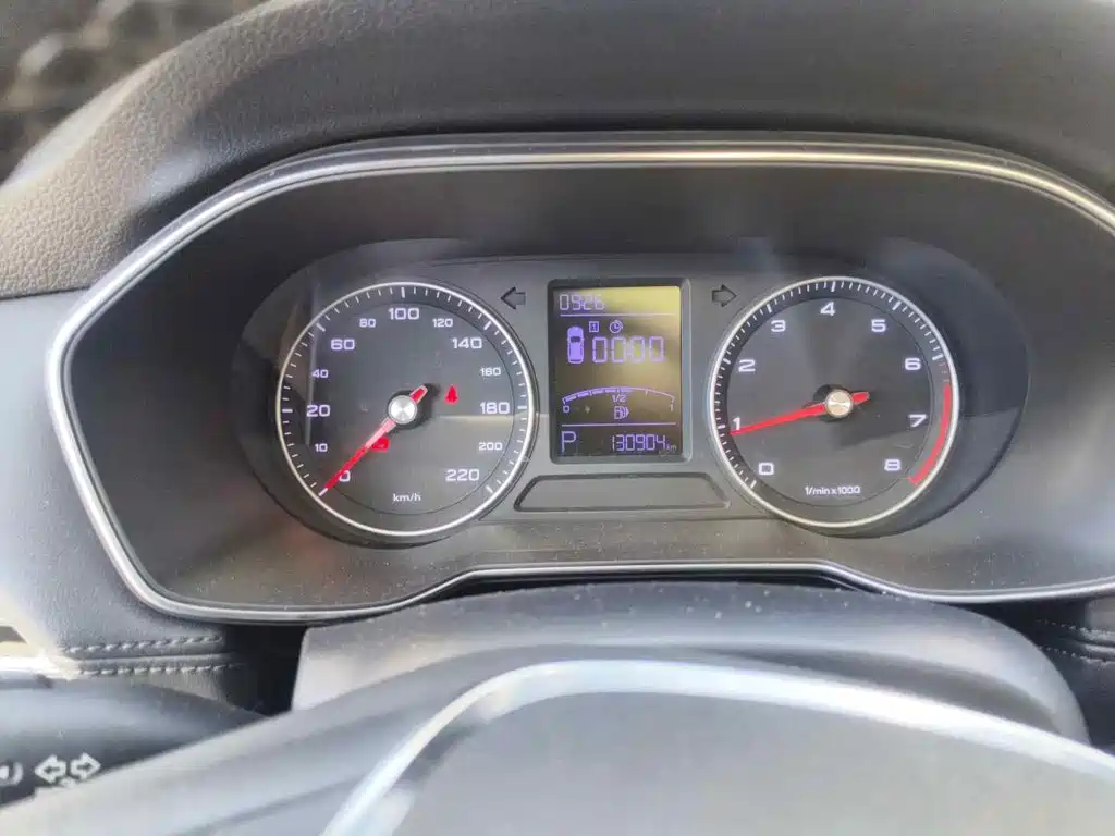 Roewe RX3 2018 2018 1.6L CVT Flagship