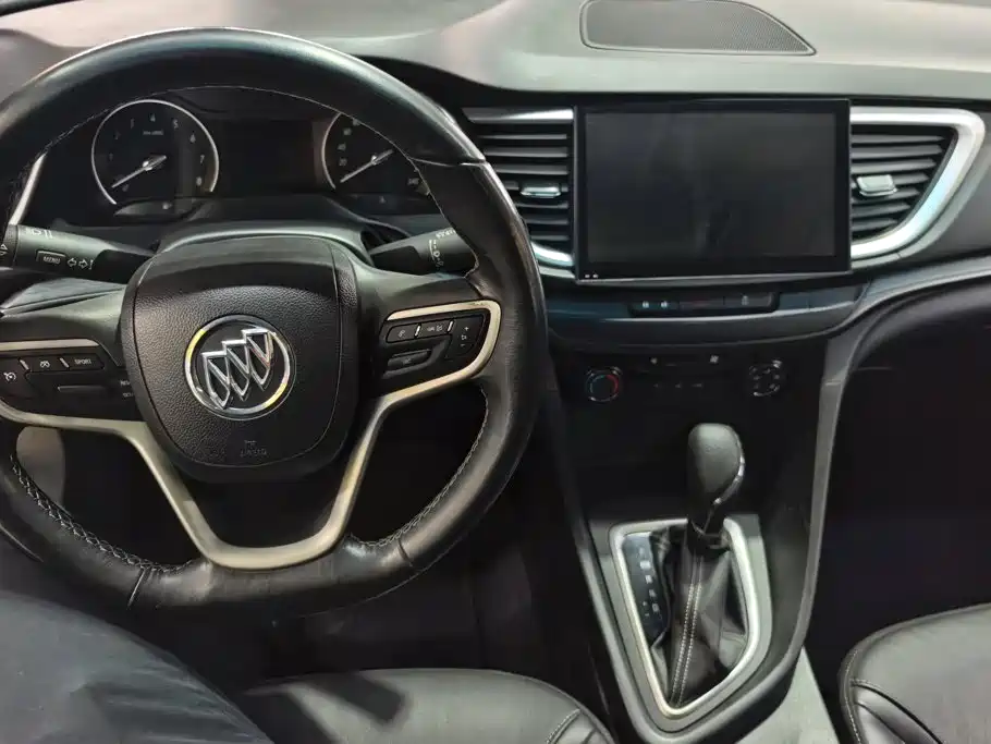 Buick Excelle GT 2018 2018 18T Automatic Elite