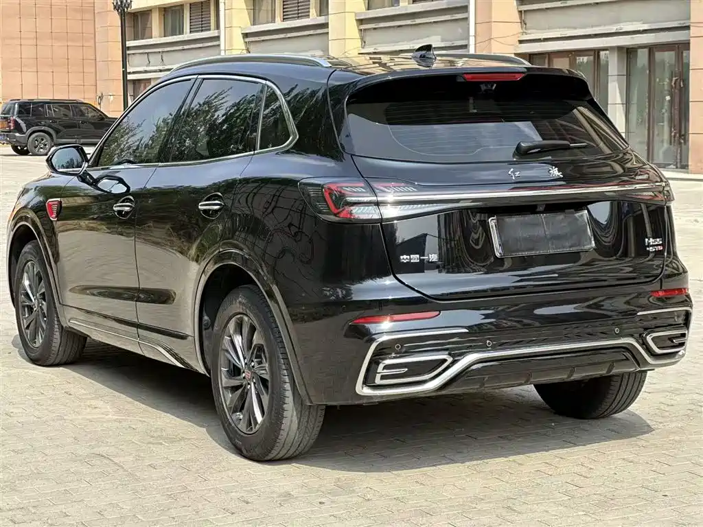 Hongqi HS5 2023 2.0T Flag Enjoy Pro Edition фото 13